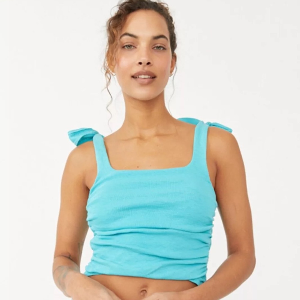 NWT Free People Boulevard Tank Top